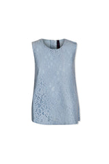 Lace Shift Dress