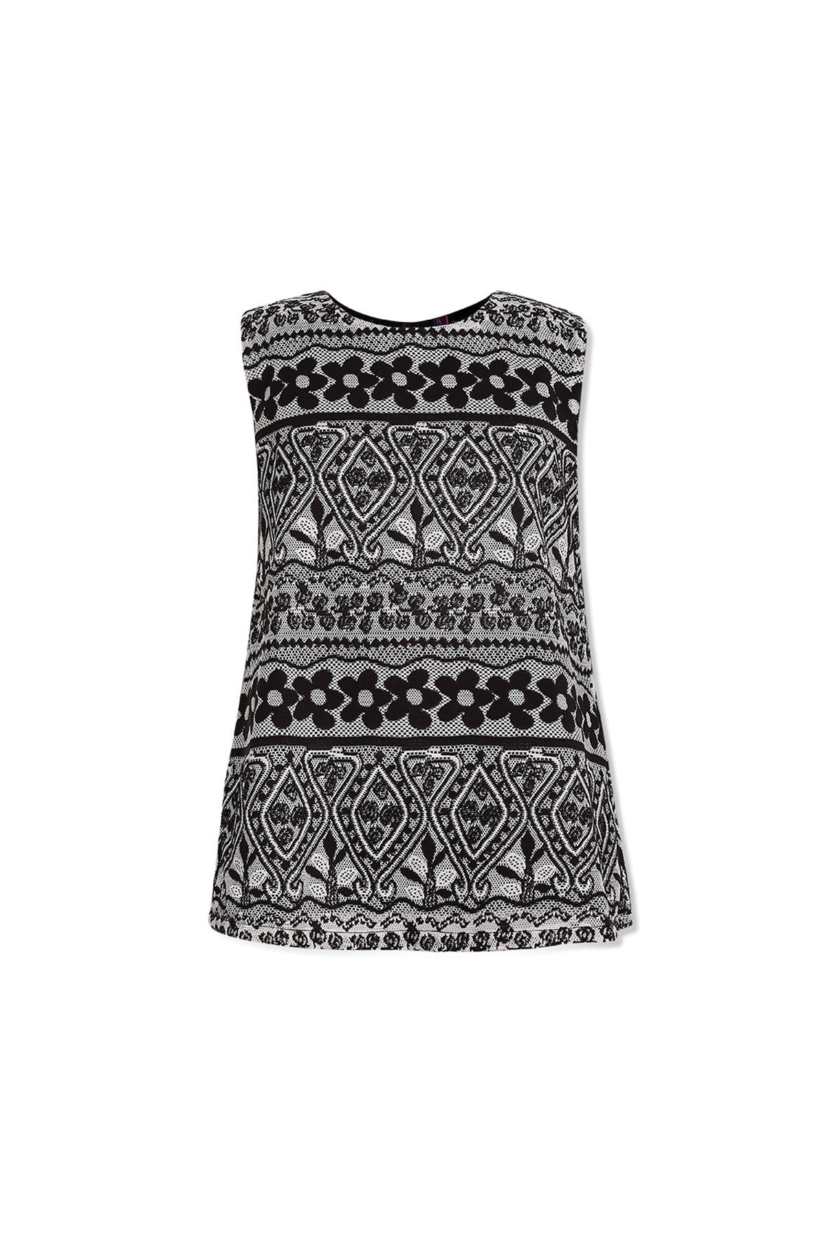 Lace Shift Dress S/L