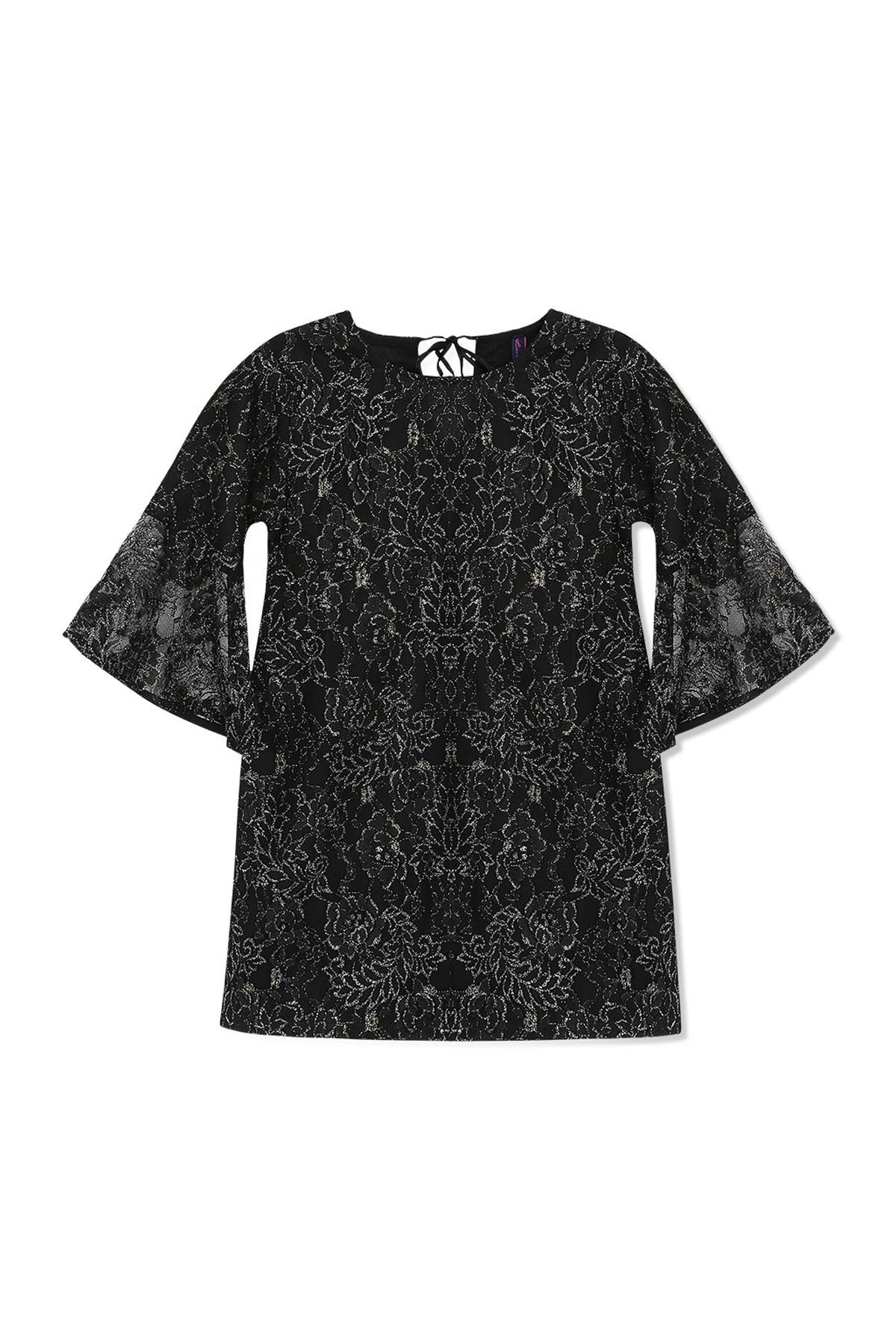 Bell Sleeve Dress