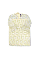 Daisy Bow Dress