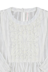 Embroidered Dress