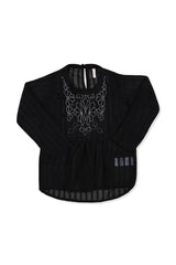 Embroidered Dress