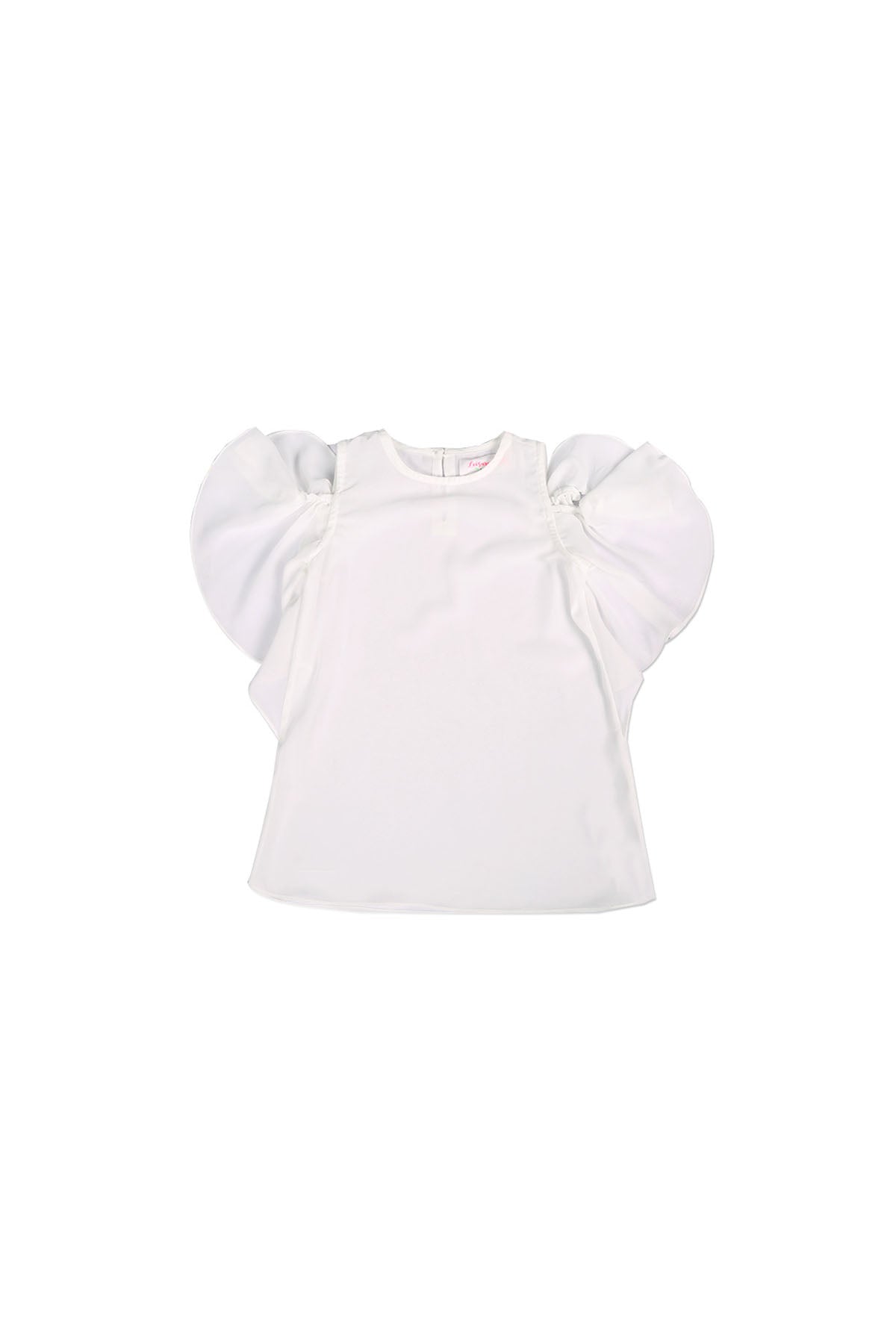 Ruffled Top