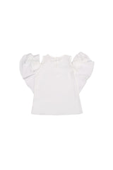 Ruffled Top