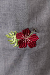 Knoted Aline Top