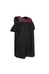 Lc Girls Lace Top
