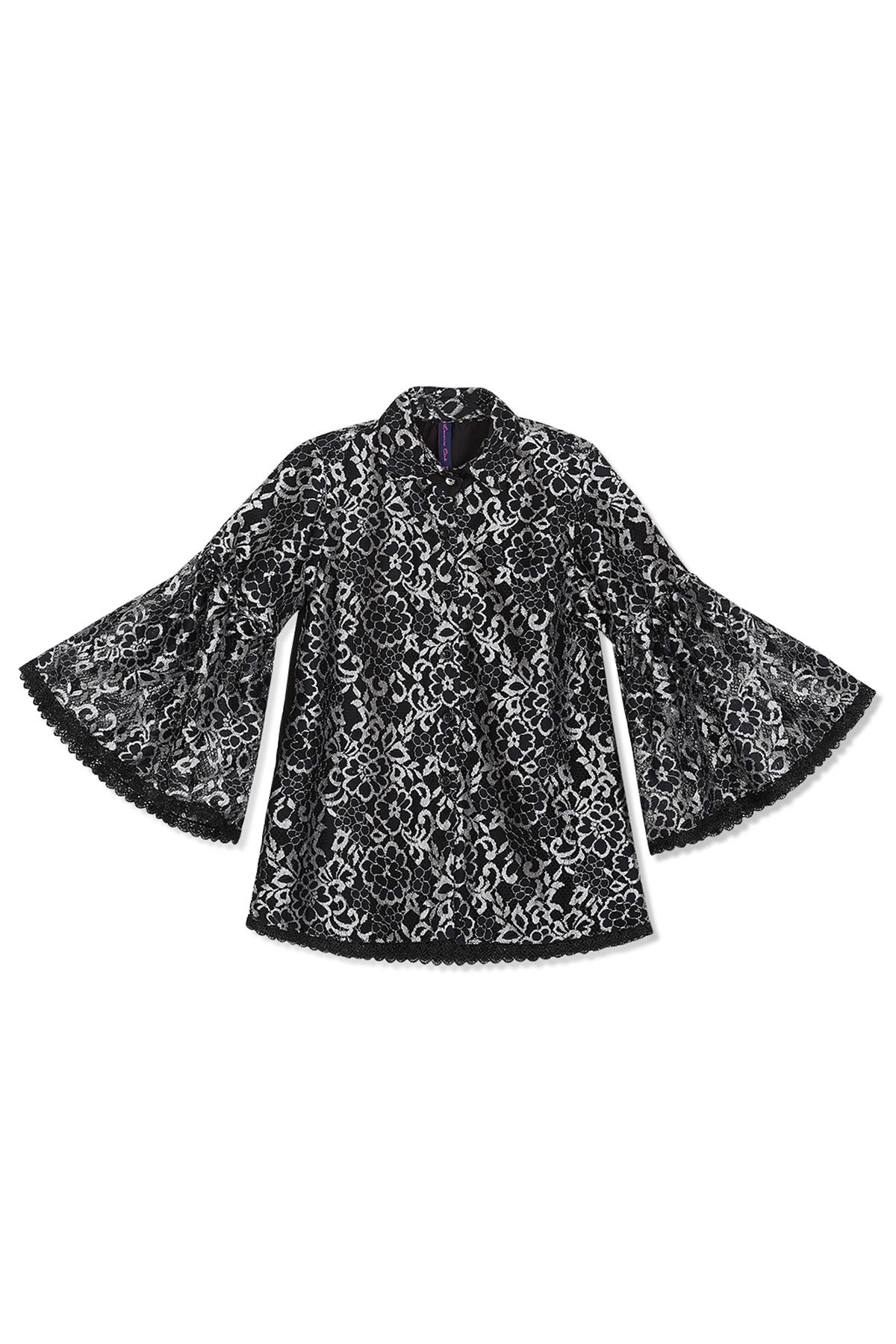 Girls Lace Top