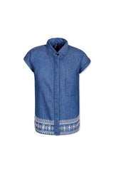 Embroidered Shirt