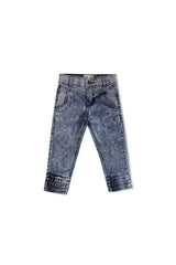 Slim Fit Denim