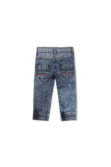 Slim Fit Denim