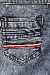 Slim Fit Denim