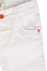 Slim Fit Denim