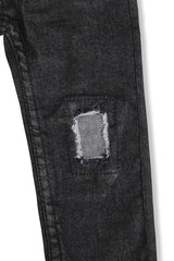 Ripped Denim