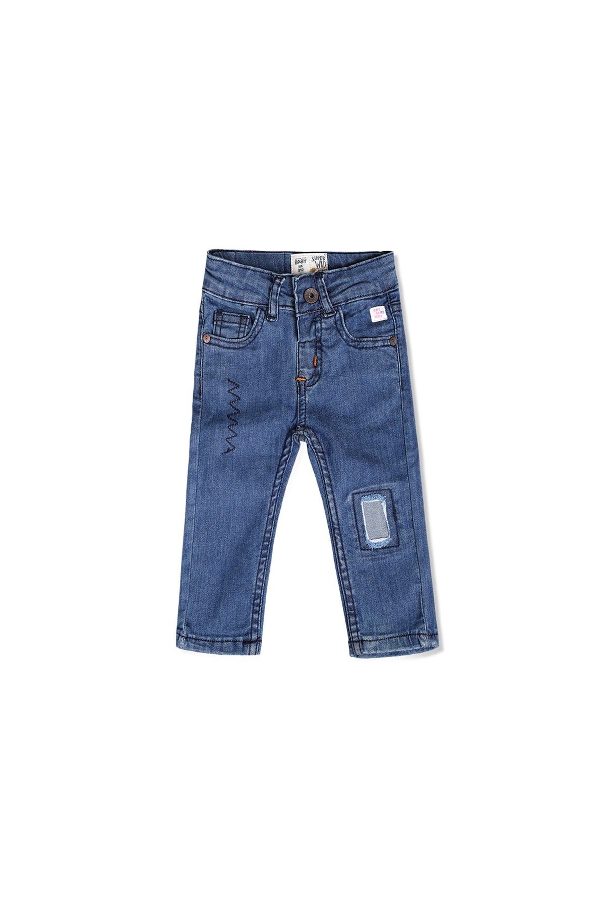Ripped Denim
