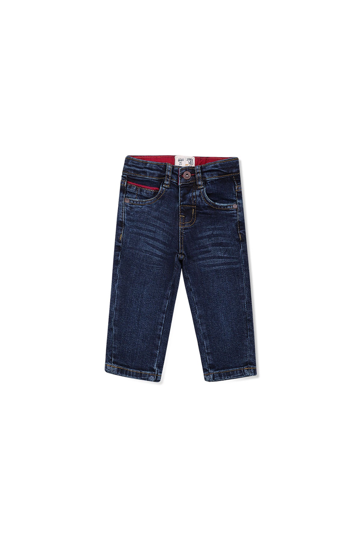 Moustaches Jeans
