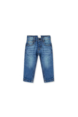 Basic 5 Pocket Denim