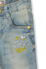 Slim Fit Jeans