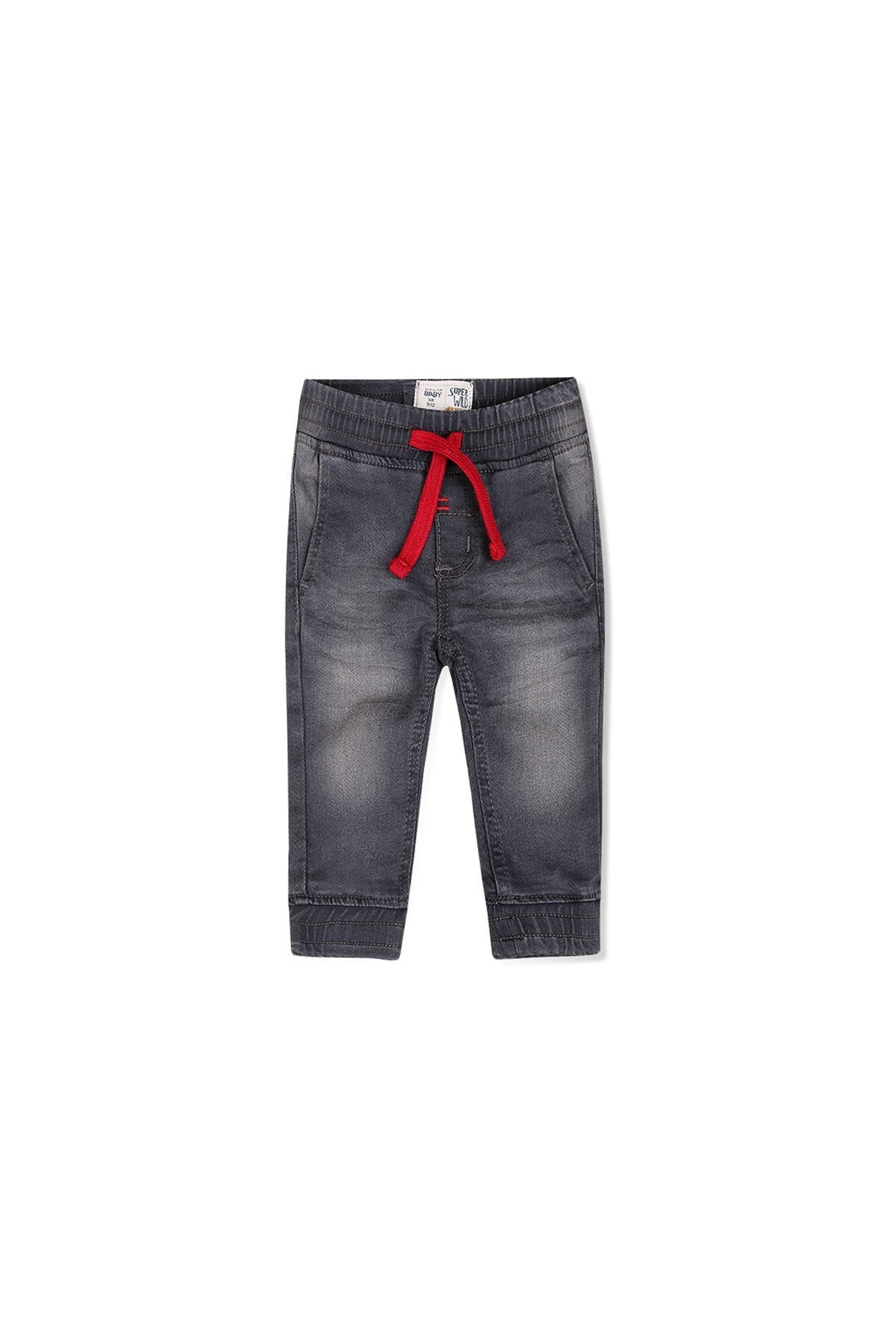 Denim Joggers