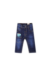 Dino Denim