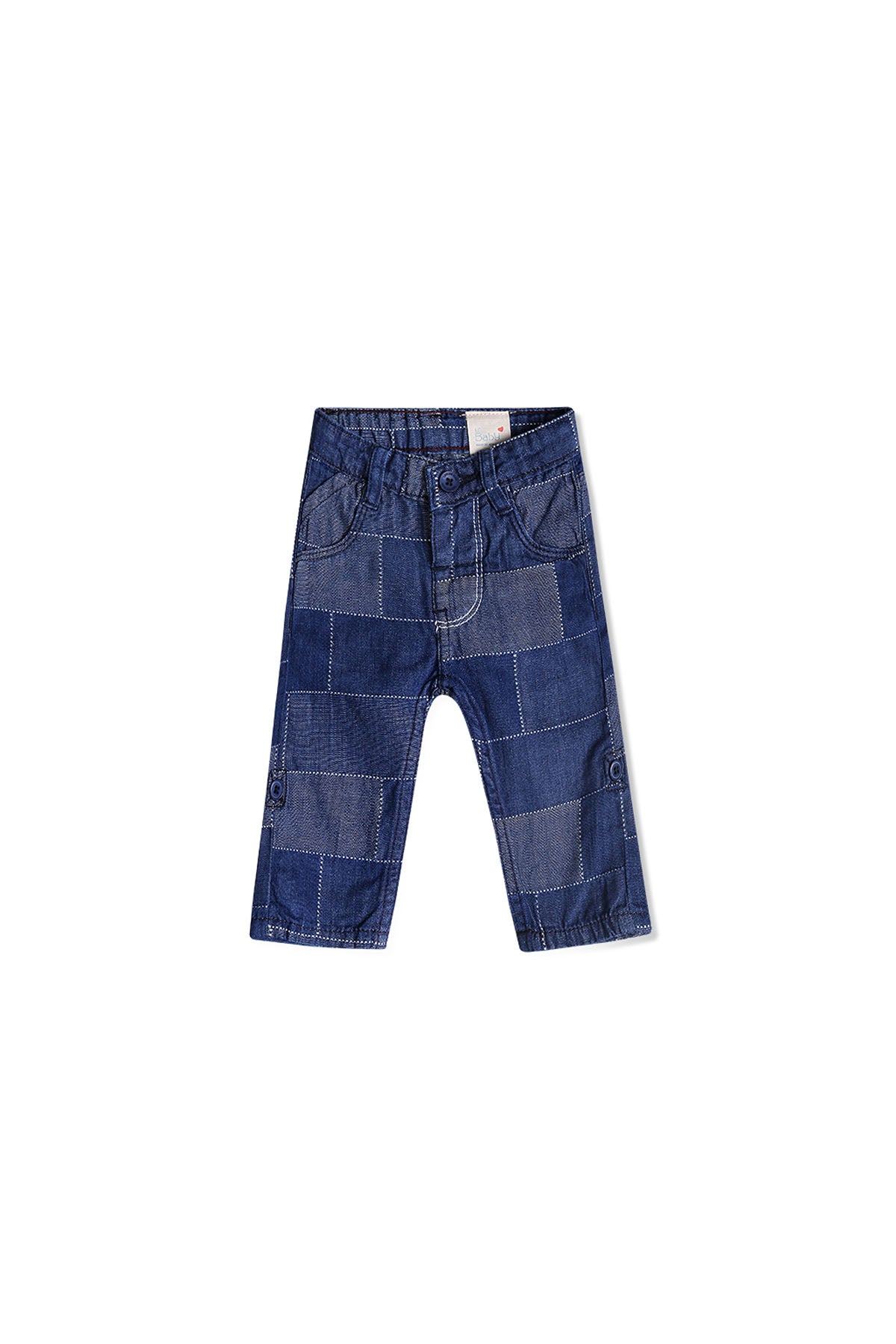 Patch Match Denim
