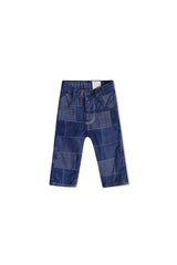 Patch Match Denim