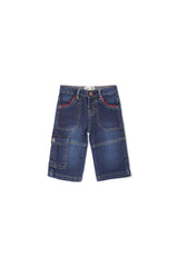 3 Qtr Cargo Shorts