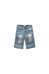 3 Qtr Biker Shorts