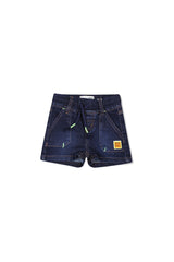 Patch Pkt Shorts