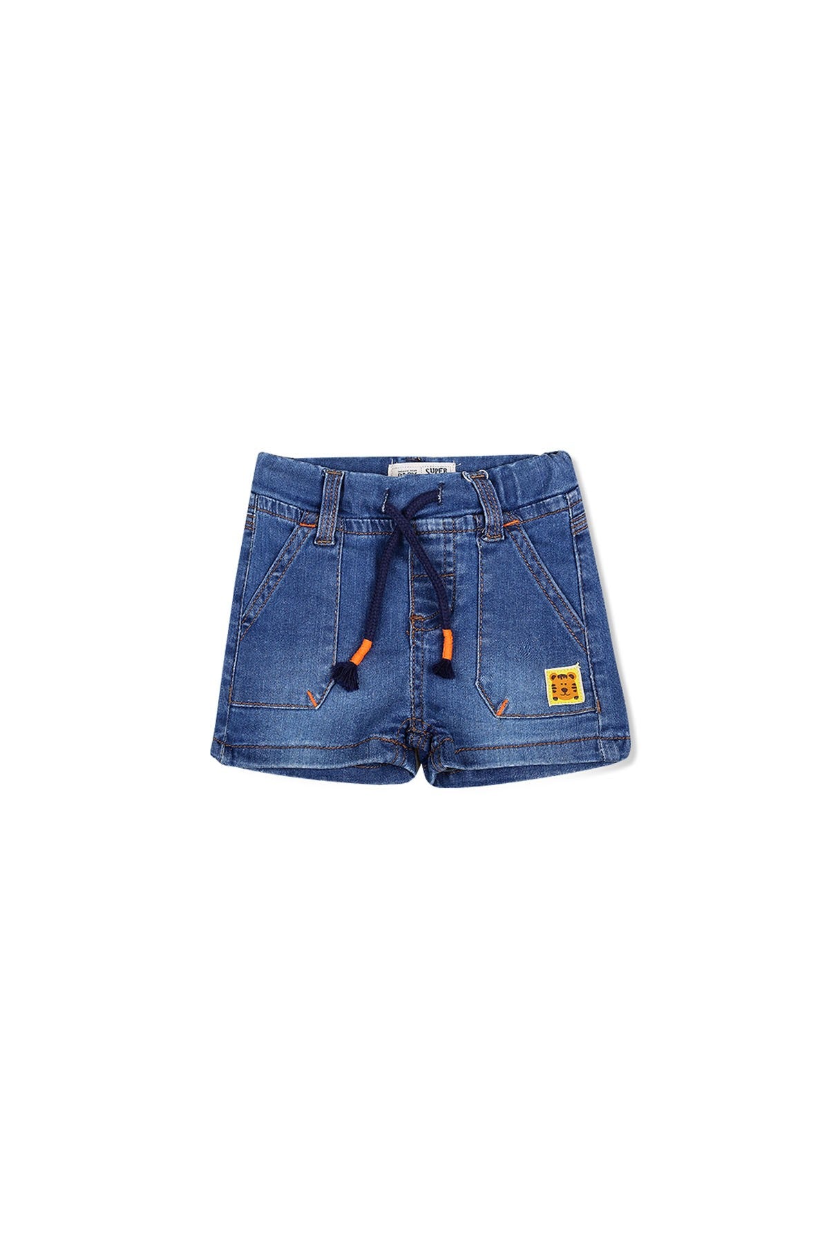 Patch Pkt Shorts