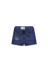 Keep Smiling Shorts