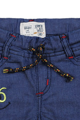 Keep Smiling Shorts