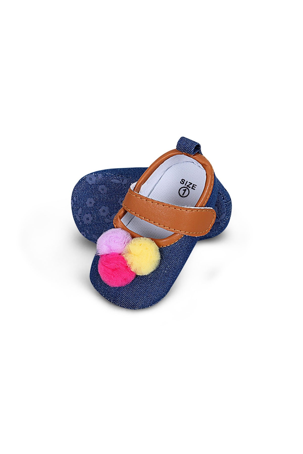 Pom Pom Ballerinas