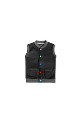Sleevless Fashion Jacket