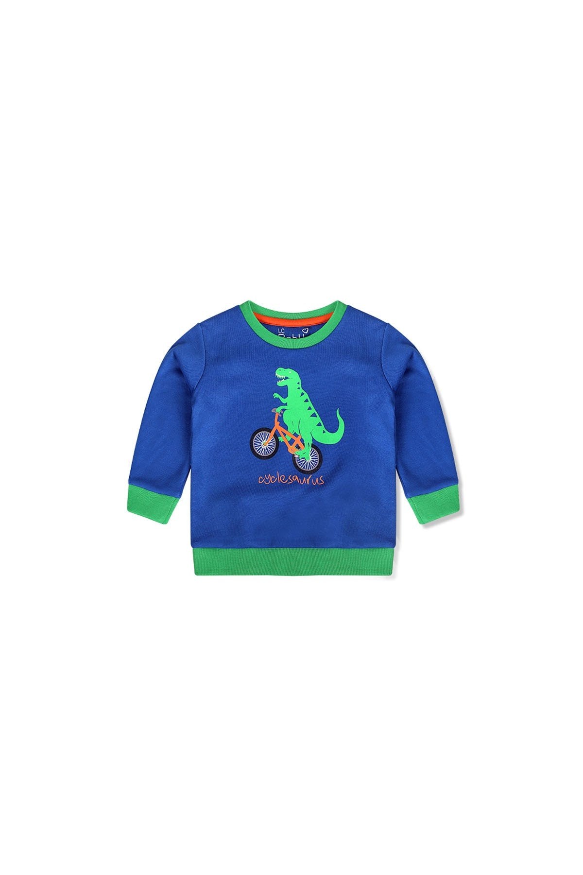 Cycle Saurus Sweat Shirt