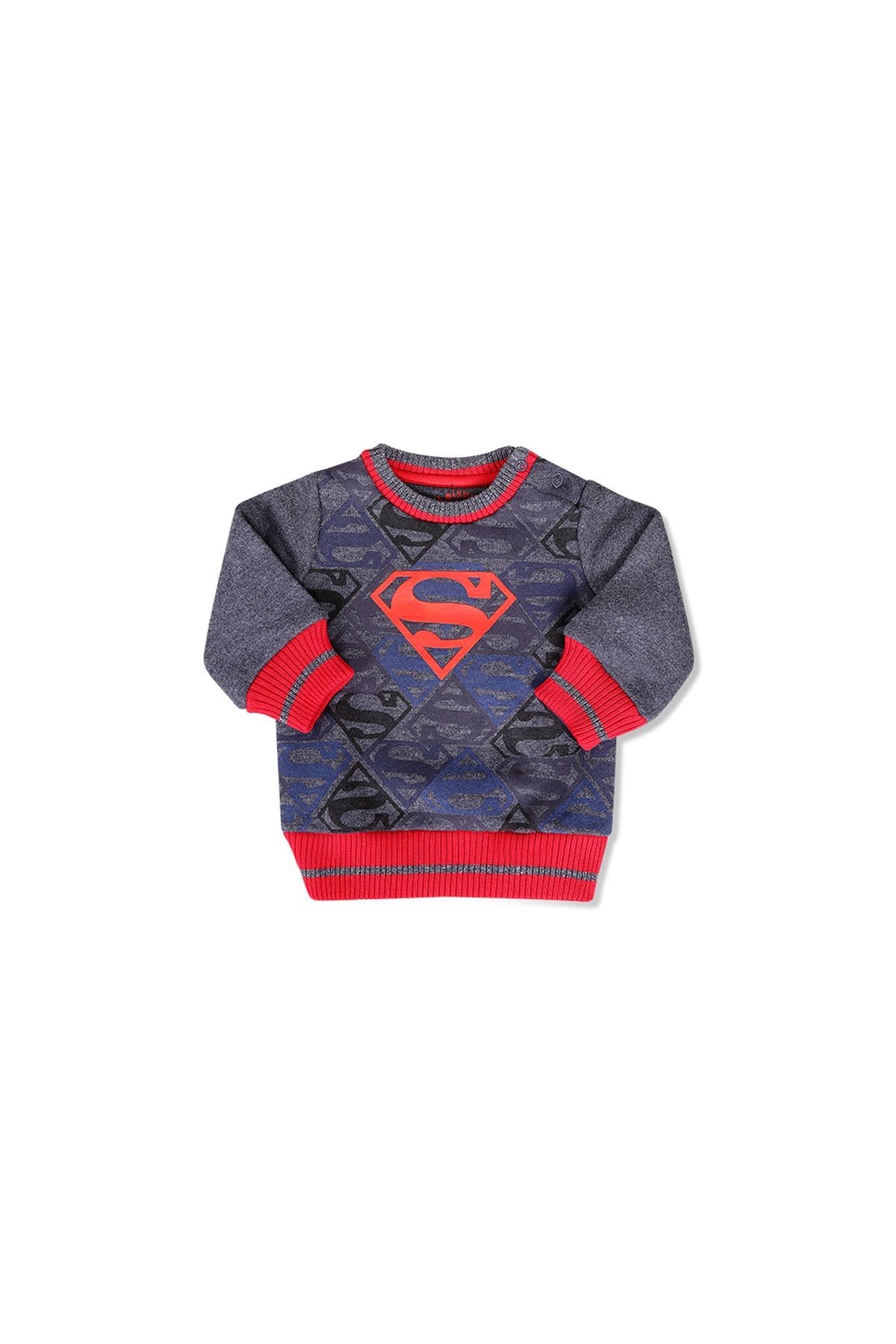 Super Man Sweatshirt