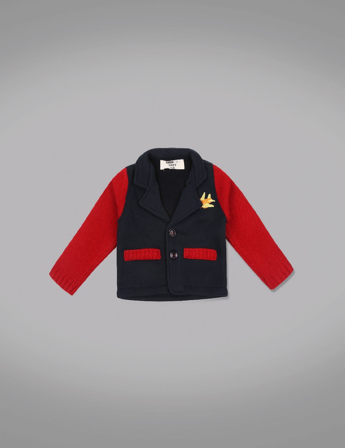 Knit Jacket