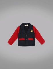 Knit Jacket
