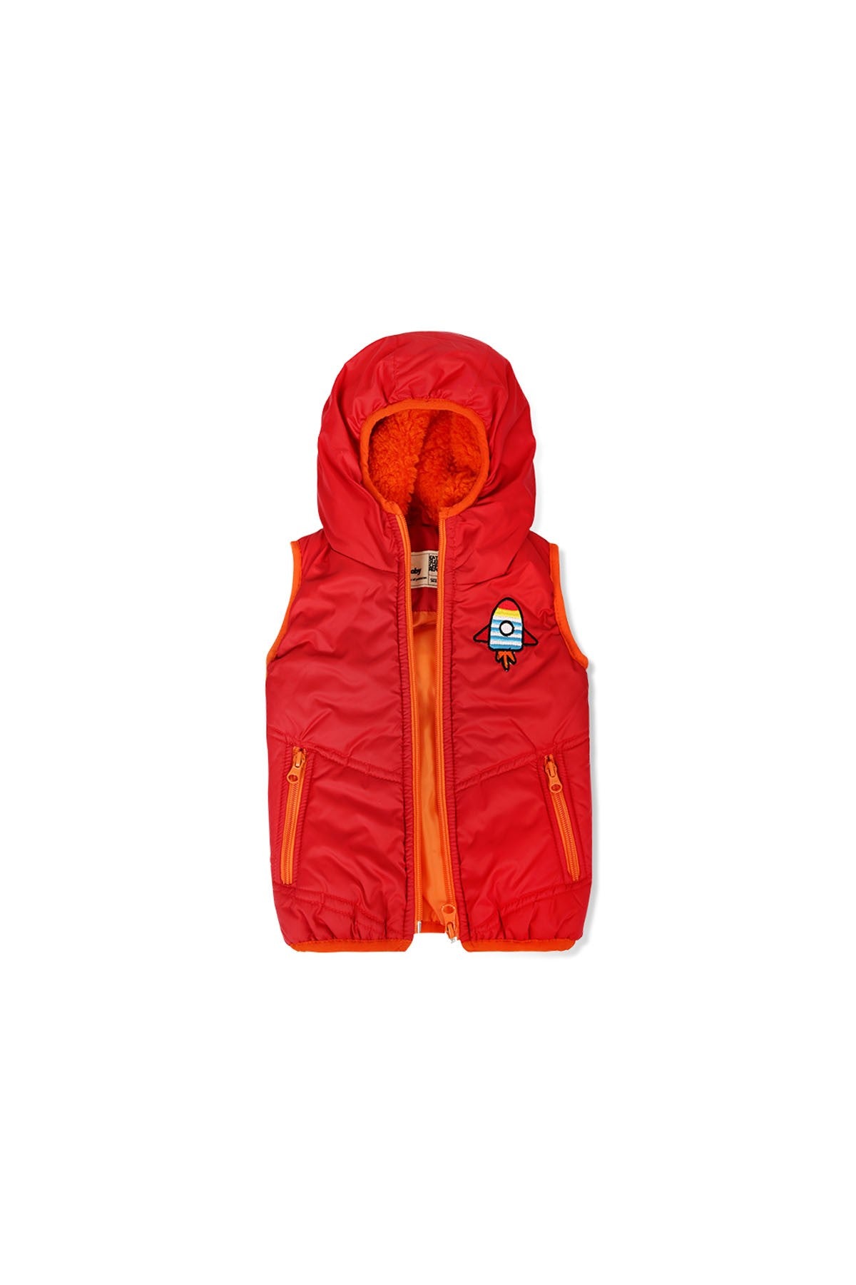 Transformer Hood Jacket