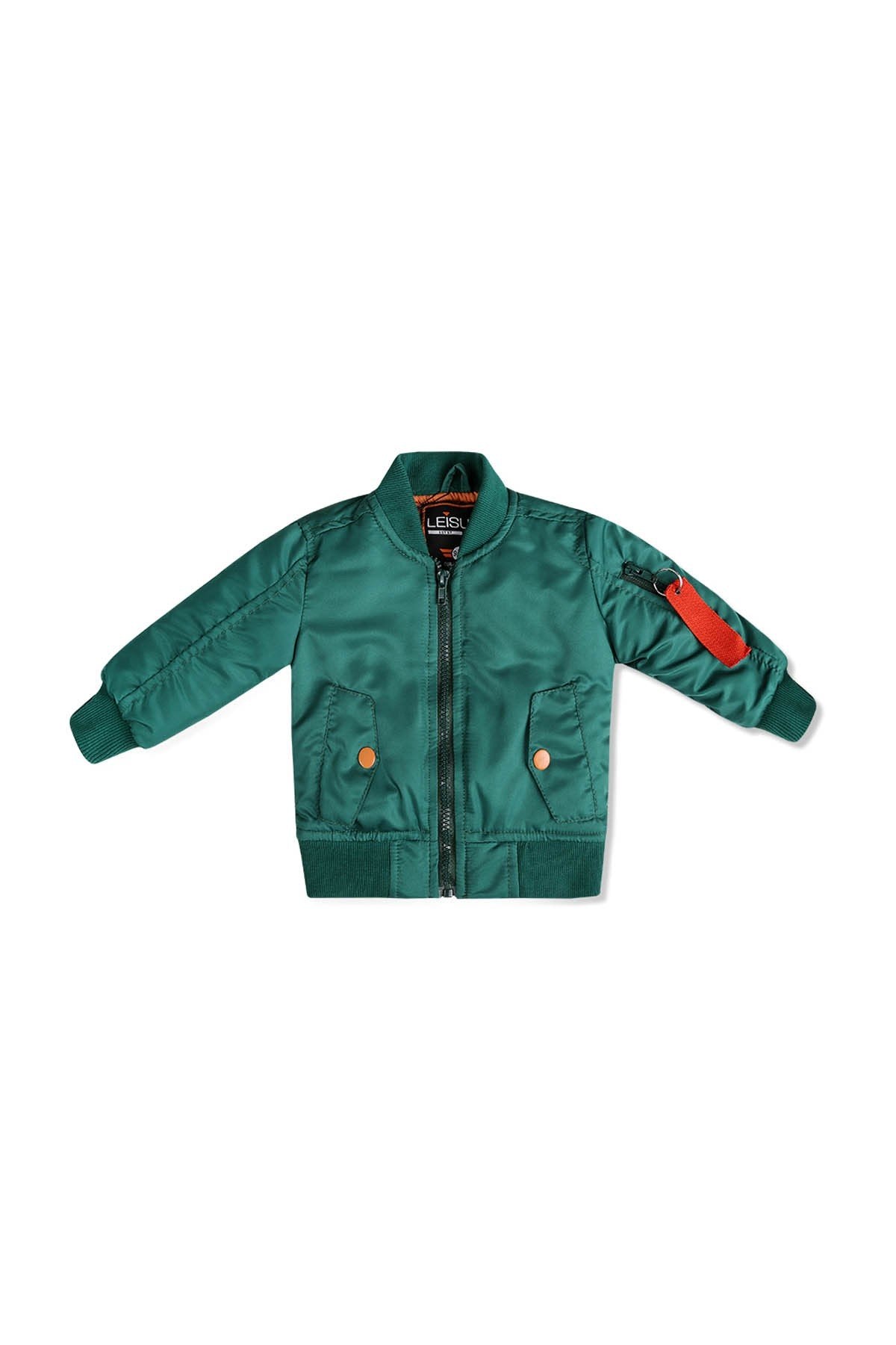 Combo Bomber Jacket