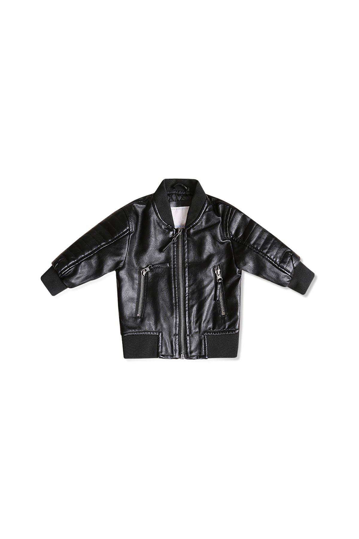 Biker Pu Jacket