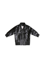 Biker Pu Jacket