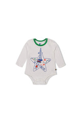 Infant Mop Romper