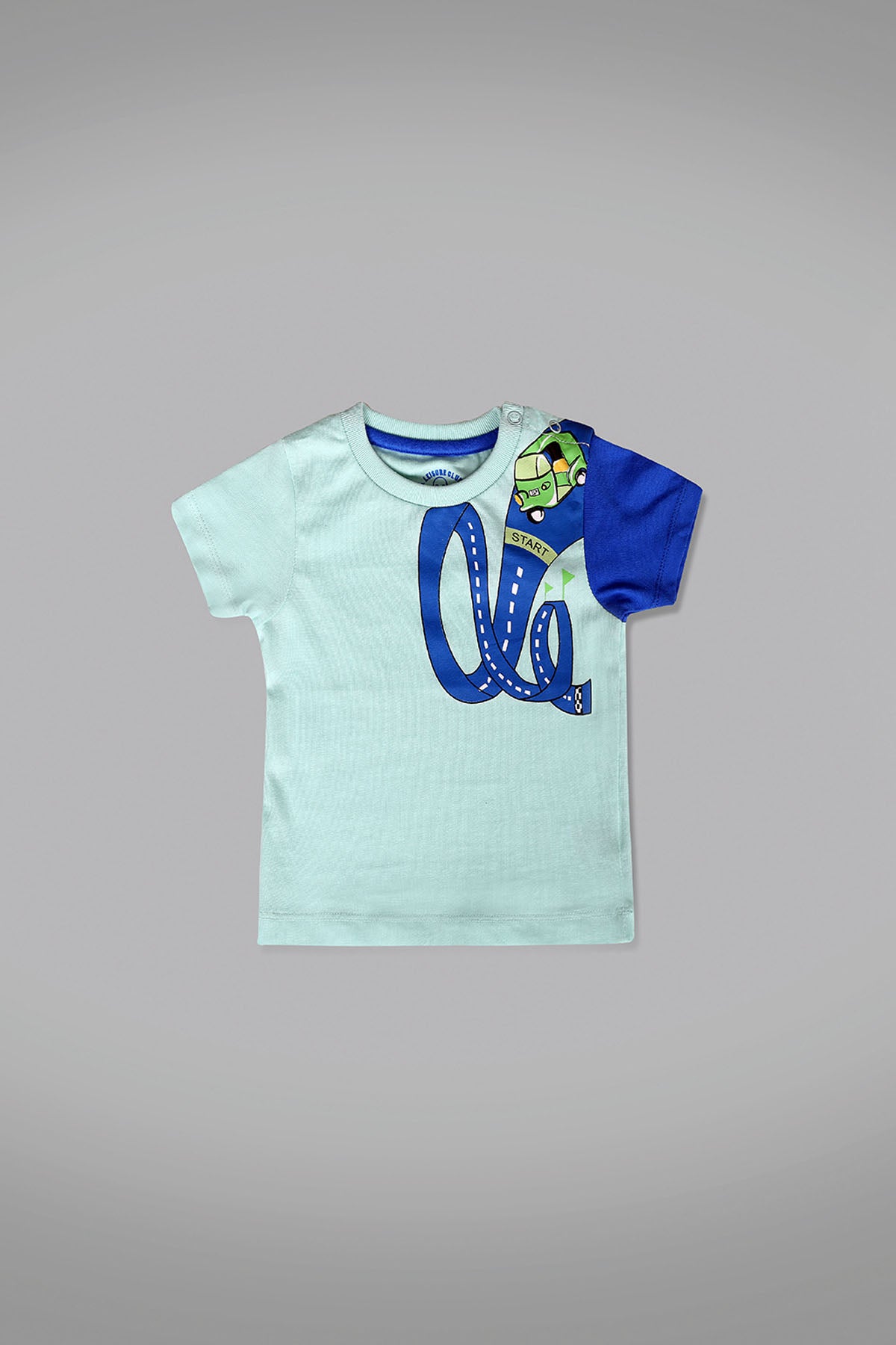 Short Sleeve Printed Shirt