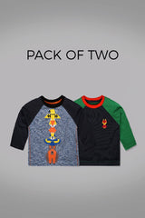 Animal Friend F/S 2Pk
