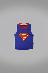 Superman Batman Tank Top 2Pk