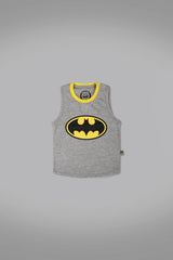 Superman Batman Tank Top 2Pk