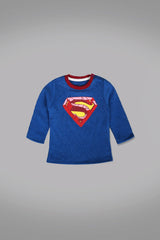 Superman Sweatshirt F/S