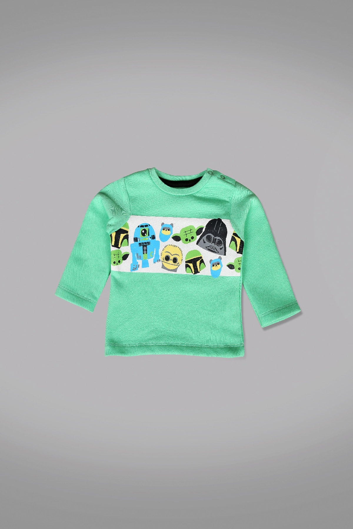 Infant Boys Printed Shirt