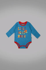 Little Trouble Maker Romper