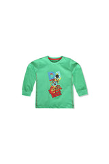 Dj Bazz Tee L/S